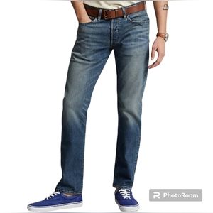 Polo Ralph Lauren Varick Slim Straight